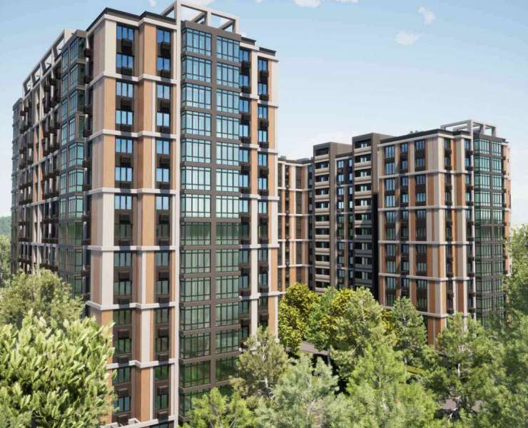 Продажа 2 двухкомнатная квартира жк Фаворит 2 центр Ирпеня. Агентство недвижимости