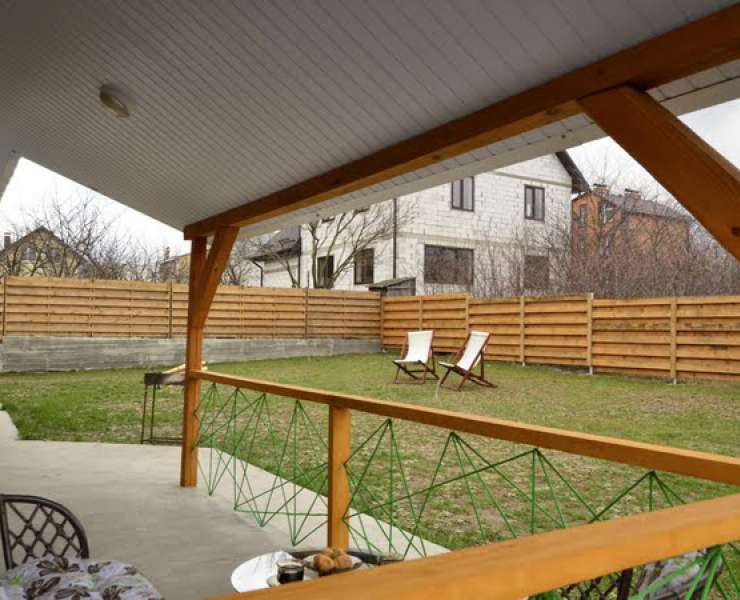 Продажа дома с полным наполнением и участком в Буче. Агентство недвижимости