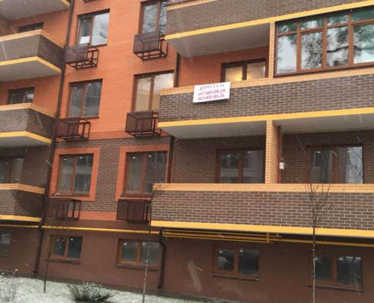 Продажа 1 однокомнатная квартира в ЖК MunHausen Мюнхаузен зеленая зона Ирпень. Агентство недвижимости