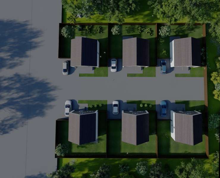 Продажа новый дом на 3 комнаты с участоком 2,5 сотки по цене квартиры. Агентство недвижимости