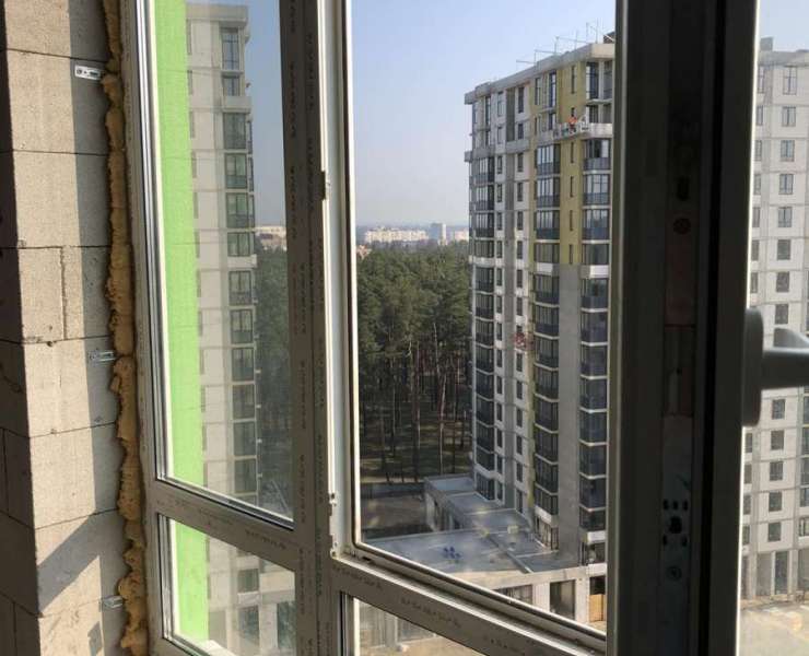 Продажа 1 однокомнатная квартира с документами рядом с Центральным парком Ирпень. Агентство недвижимости