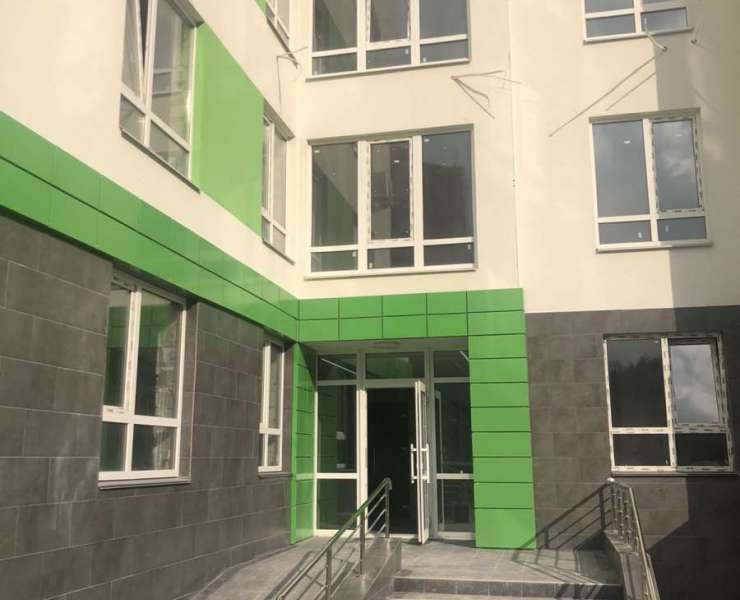 Продажа 1 однокомнатная квартира ЖК Сити Парк 2 Центральный парк Ирпень. Агентство недвижимости
