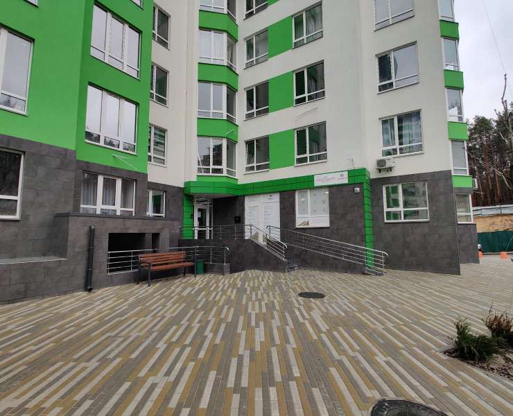 Продажа в ЖК Сити Парк 1 однокомнатная квартира Ирпень. Агентство недвижимости