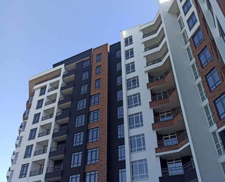 Продажа 1 однокомнатная квартира с удобной планировкой ЖК Синергия Сити Ирпень. Агентство недвижимости