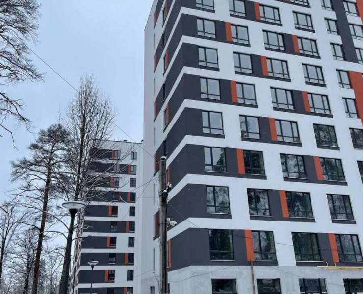 Продажа однокомнатная или мини-двухкомнатная квартира ЖК Новые Метры Center Ирпень. Агентство недвижимости