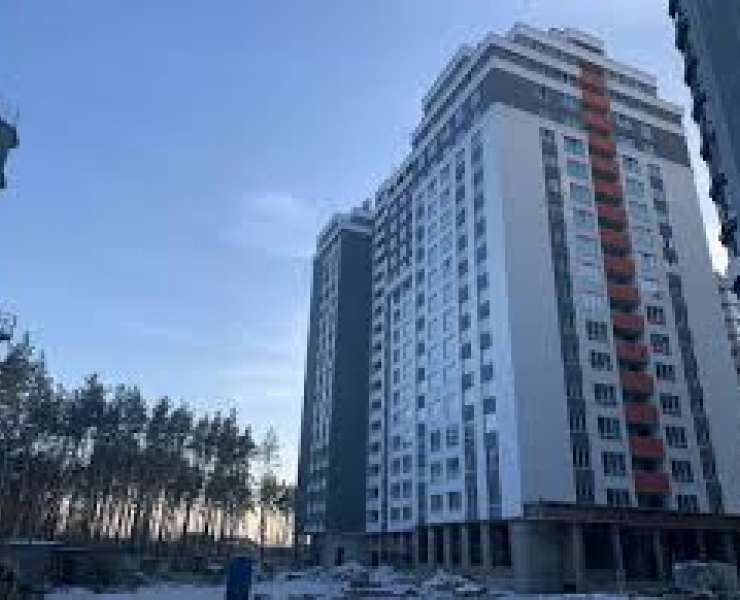 Продажа видовая 1 однокомнатная квартира в ЖК Скай 2 Ирпень. Агентство недвижимости