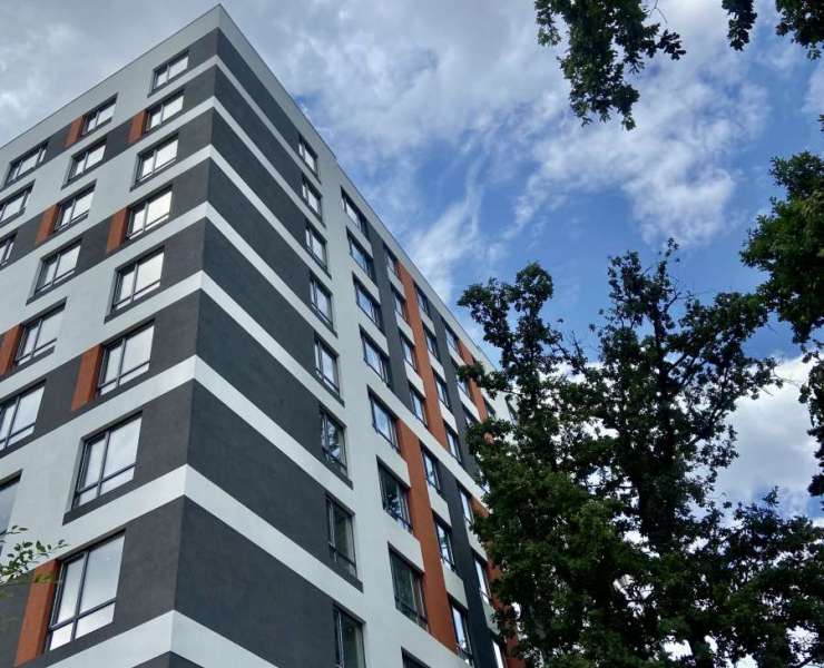 Продажа просторная 1 однокомнатная квартира в городе Ирпень рядом с парком Незнайка. Агентство недвижимости