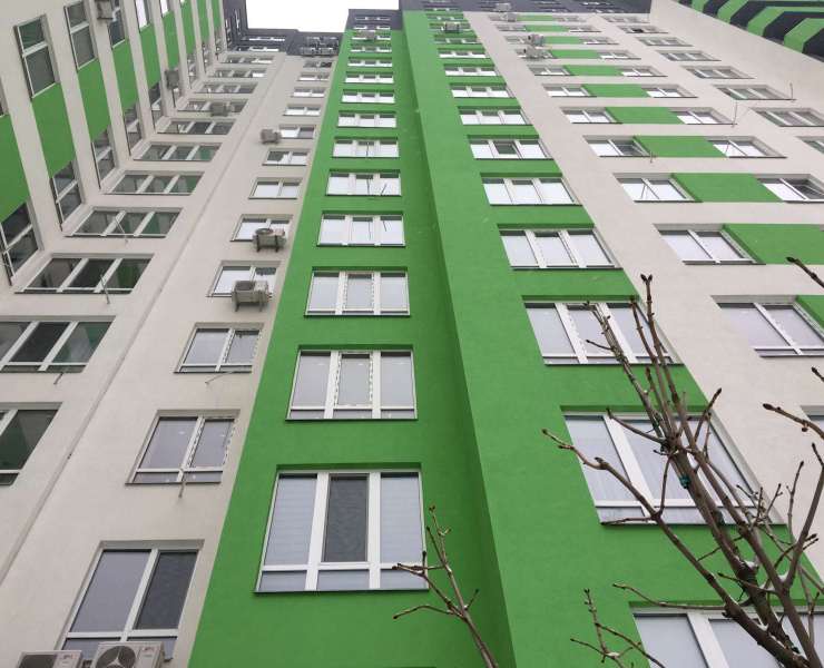 Продажа 1 однокомнатная квартира улучшенной планировки возле Центрального парка Ирпень. Агентство недвижимости