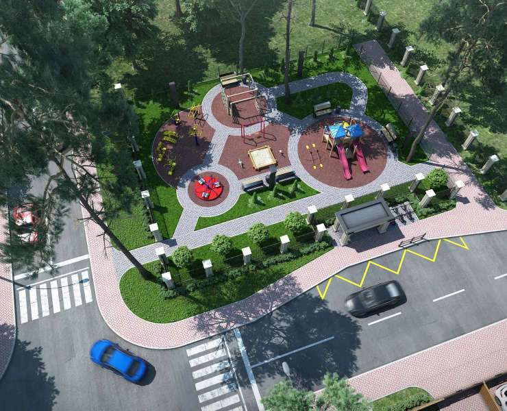 Продажа 1 однокомнатная квартира в ЖК премиум класса Ирпень улица Лысенка. Агентство недвижимости
