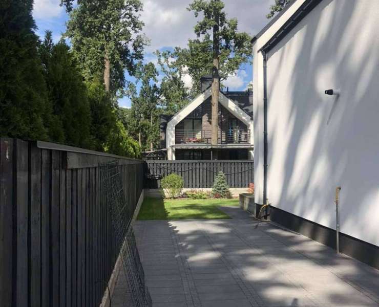 Продажа готовый двухэтажный дом коттеджный городок Park Residence в Буче. Агентство недвижимости