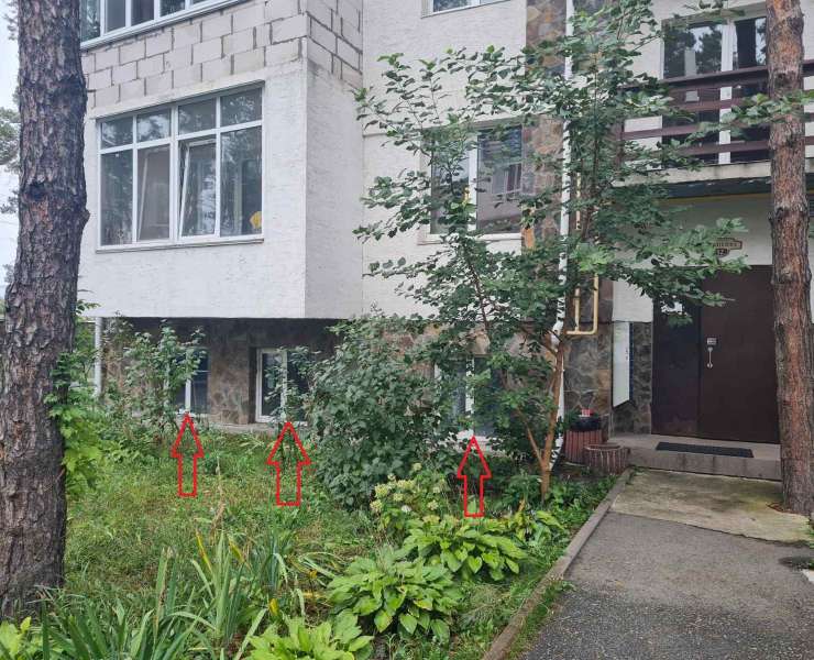 Продажа 1 однокомнатная квартира на цокольном этаже Ирпень. Агентство недвижимости
