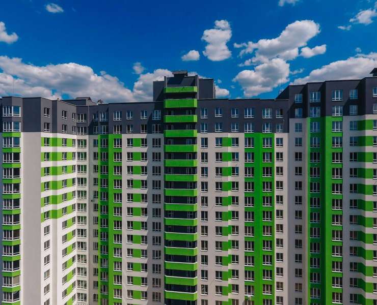Продажа 1 однокомнатная квартира ЖК Сити Парк 2 Центральный парк Ирпень. Агентство недвижимости