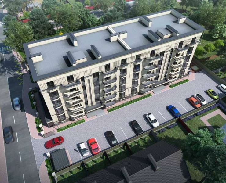 Продажа 2 двухкомнатная квартира в новом ЖК Monaco Ирпень. Агентство недвижимости