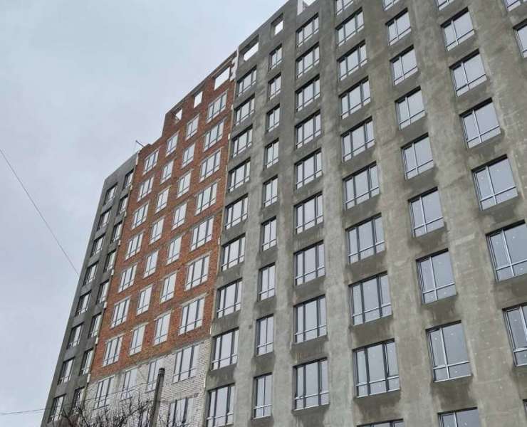 Продажа 1 однокомнатная квартира в ЖК Новые Метры п27 Ирпень. Агентство недвижимости