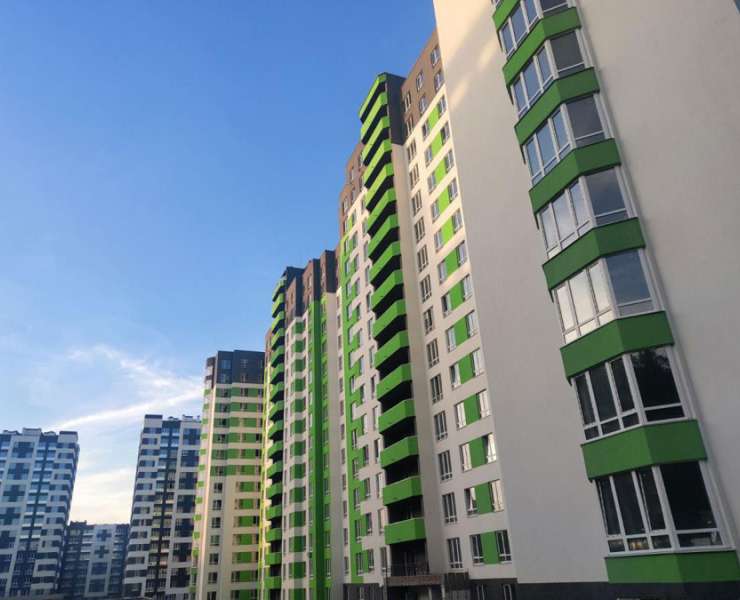 Продажа большая видовая на парк 3 трехкомнатная квартира ЖК City Park улица Чехова Ирпень. Агентство недвижимости
