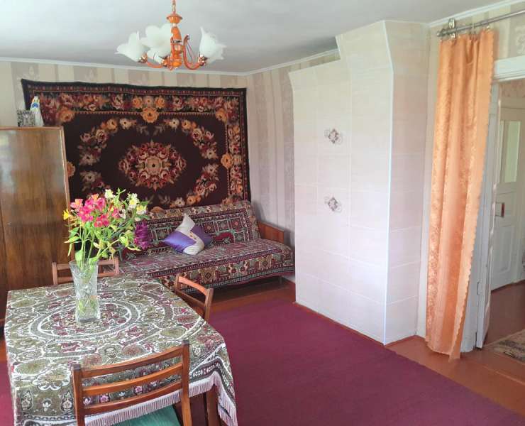 Продажа частный дом с участком 33 сотками в селе Бабинцы Бородянка. Агентство недвижимости