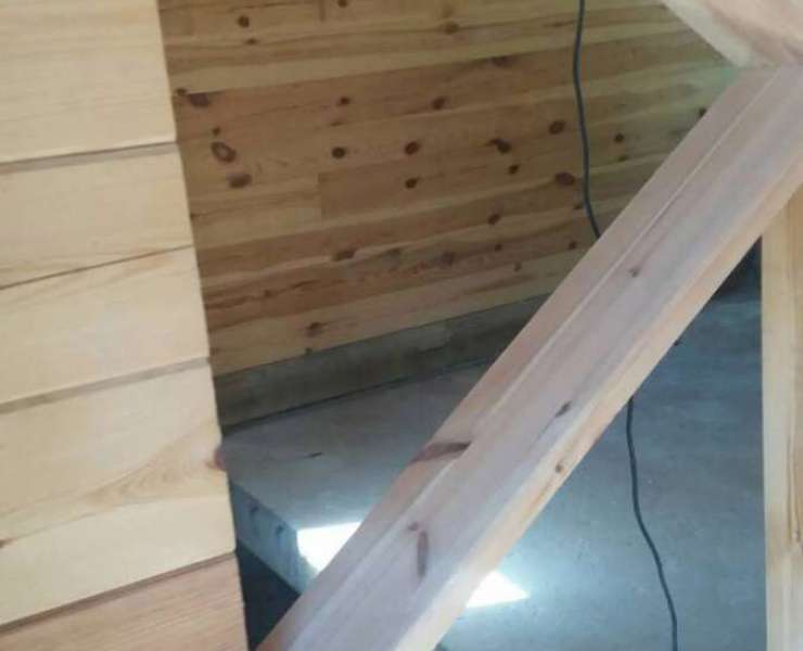 Продажа дом из сруба в Буче. Агентство недвижимости