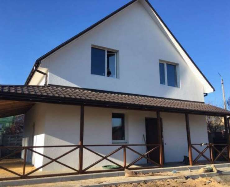 Продажа дом с землей в селе Стоянка. Агентство недвижимости