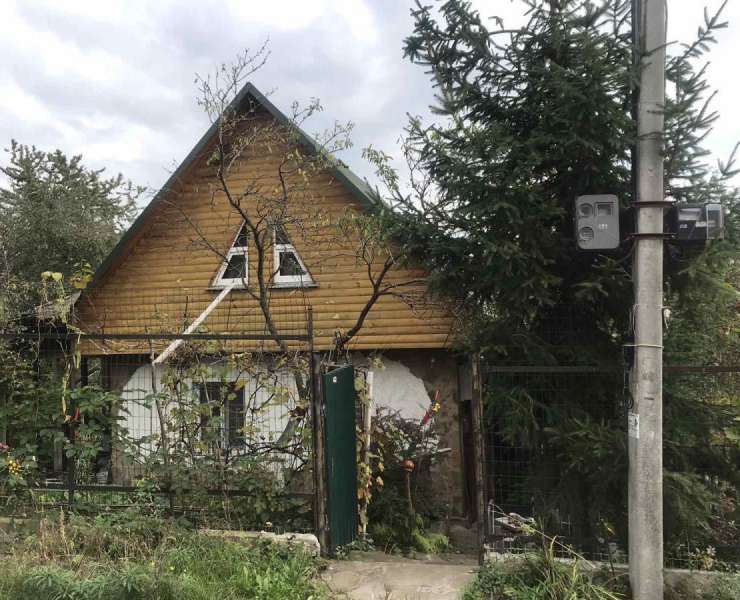 Продажа двухэтажный дом по Житомирской трассе рядом озера и лес село Гореничи. Агентство недвижимости