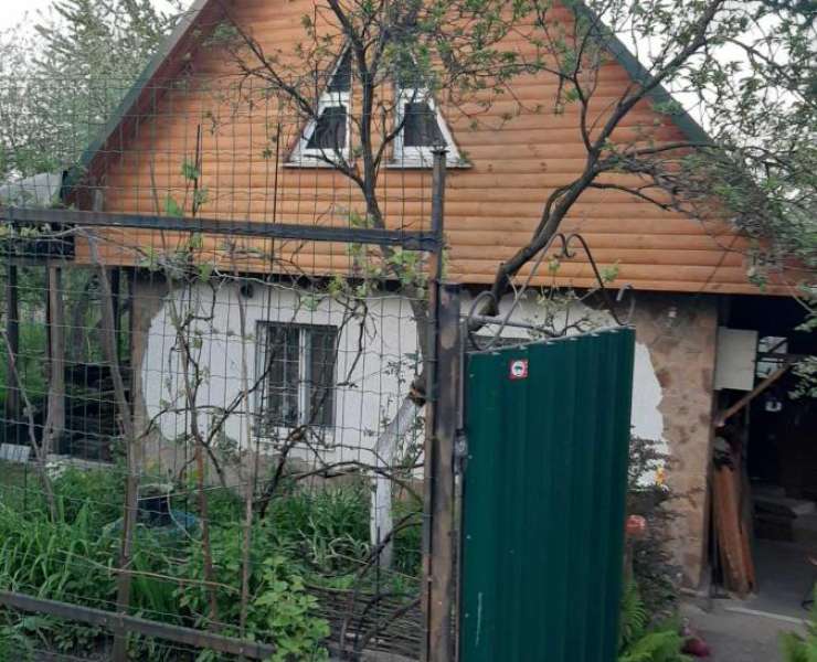 Продажа двухэтажный дом по Житомирской трассе рядом озера и лес село Гореничи. Агентство недвижимости