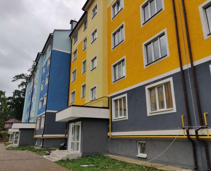 Продажа 2 двухкомнатная квартира под ремонт в ЖК Green Yard улица Белокур Ирпень. Агентство недвижимости