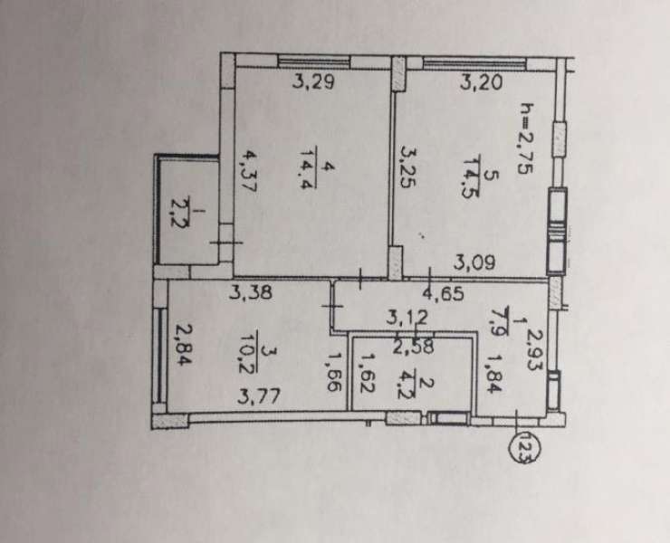 Продажа 2 двухкомнатная квартира с чистовой отделкой ЖК Green Side улица Университетская Ирпень. Агентство недвижимости