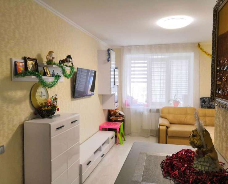 Продажа 2 двухкомнатная квартира с ремонтом в ЖК Суворов Ирпень. Агентство недвижимости