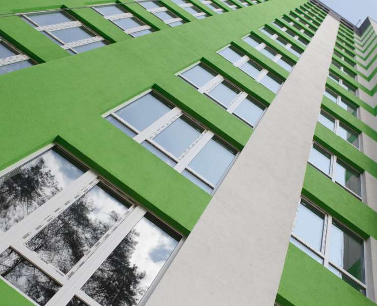 Продажа новая 1 однокомнатная квартира ЖК City Park улица Чехова Ирпень. Агентство недвижимости