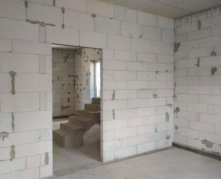 Продажа новый двухэтажный таунхаус в курортной зоне Ворзеля. Агентство недвижимости