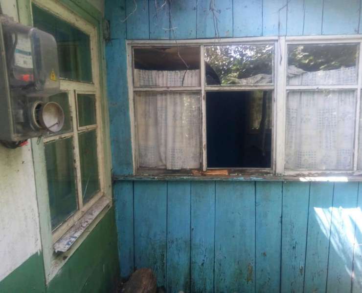 Продажа одноэтажный дом с 12 сотками земли улица Шевченко село Козинцы. Агентство недвижимости