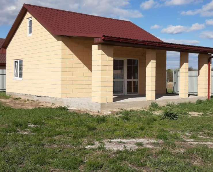 Продажа одноэтажный дом улица Озерная в селе Осыково. Агентство недвижимости