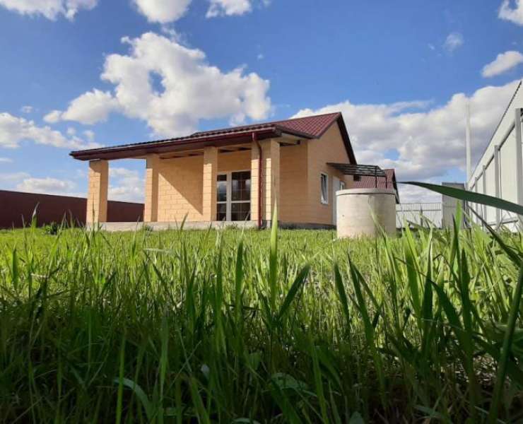 Продажа одноэтажный дом улица Озерная в селе Осыково. Агентство недвижимости