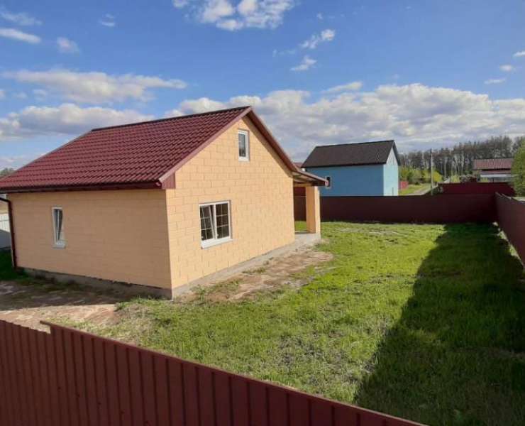 Продажа одноэтажный дом улица Озерная в селе Осыково. Агентство недвижимости