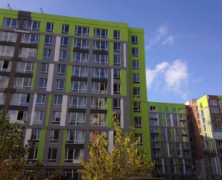 Продажа однокомнатная квартира с чистовым наполнением в ЖК Lemongrass Ирпень. Агентство недвижимости
