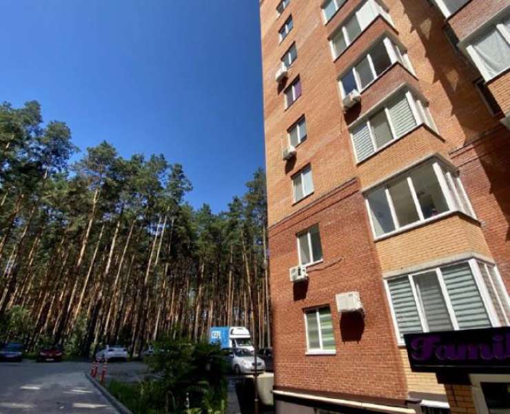 Продажа 1 однокомнатная квартира ЖК Суворов улица Лермонтова Ирпень. Агентство недвижимости