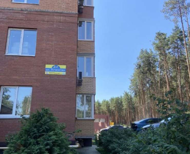 Продажа 1 однокомнатная квартира ЖК Суворов улица Лермонтова Ирпень. Агентство недвижимости