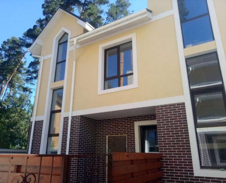 Продажа таунхаус район Центрального Парка улица Чехова в Ирпене. Агентство недвижимости
