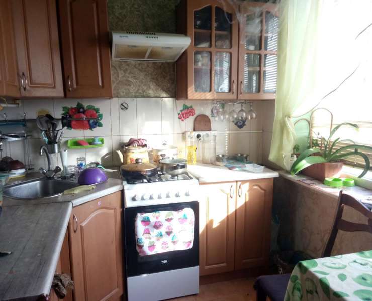 Продажа 3 трехкомнатная квартира на Борщаговке улица Кольцевая дорога Киев. Агентство недвижимости
