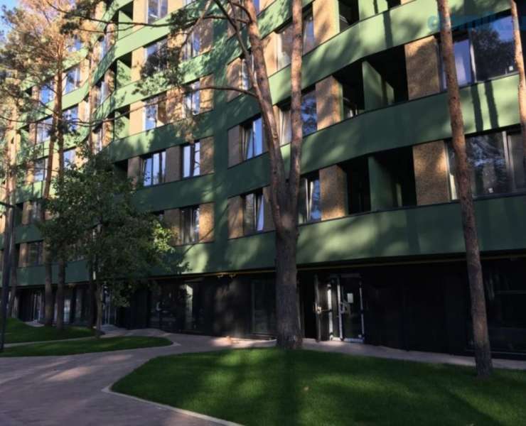 Продажа трехкомнатная квартира в ЖК Park Town Гостомель. Агентство недвижимости