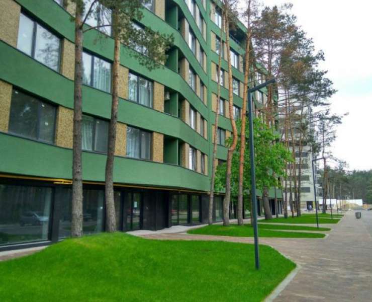 Продажа трехкомнатная квартира в ЖК Park Town Гостомель. Агентство недвижимости