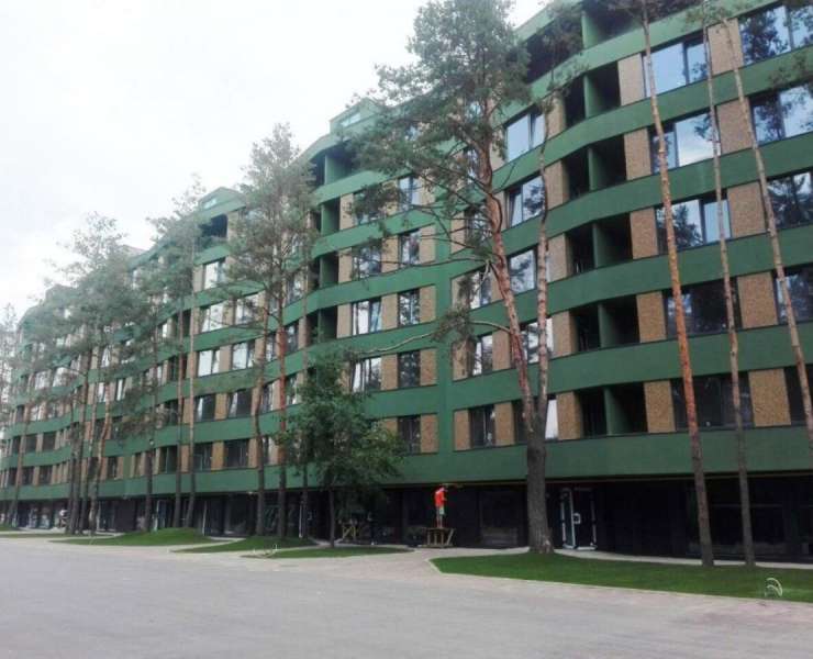 Продажа трехкомнатная квартира в ЖК Park Town Гостомель. Агентство недвижимости